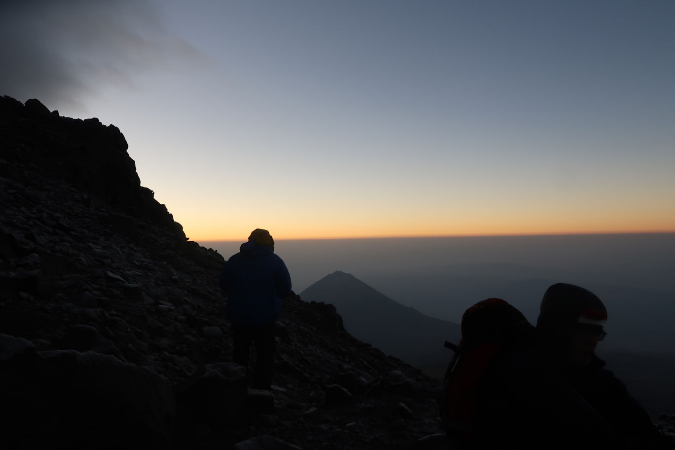 Dawn on Ararat