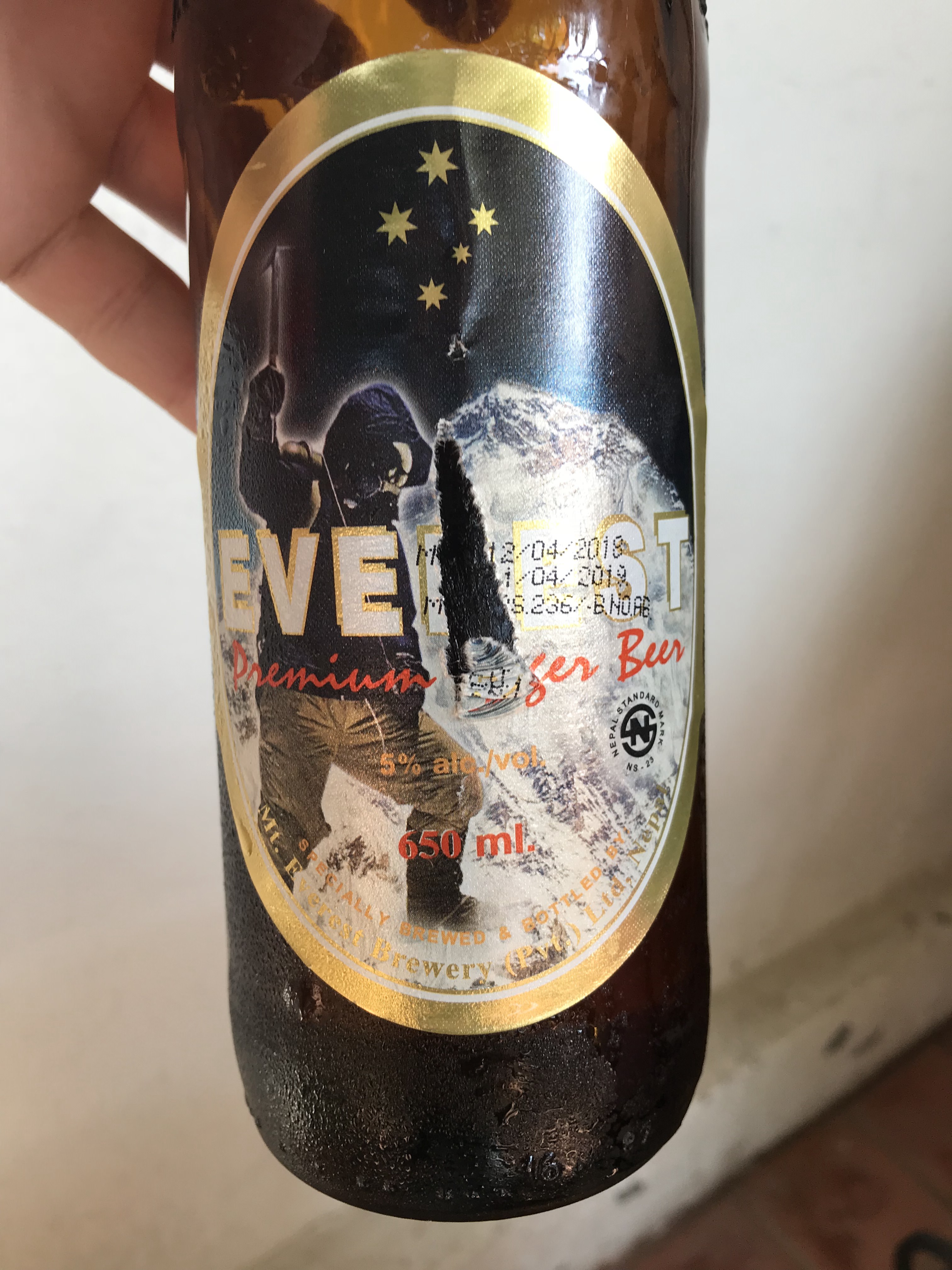 Everest Beer