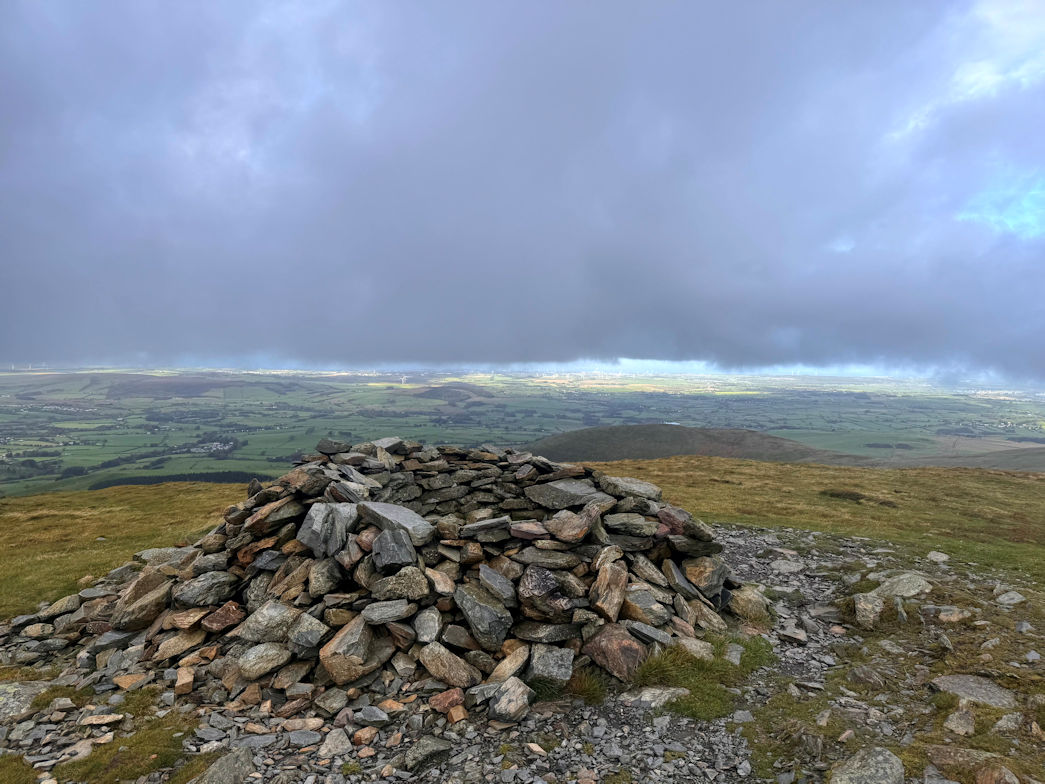 Blake Fell (573m) Blake Fell (573m)