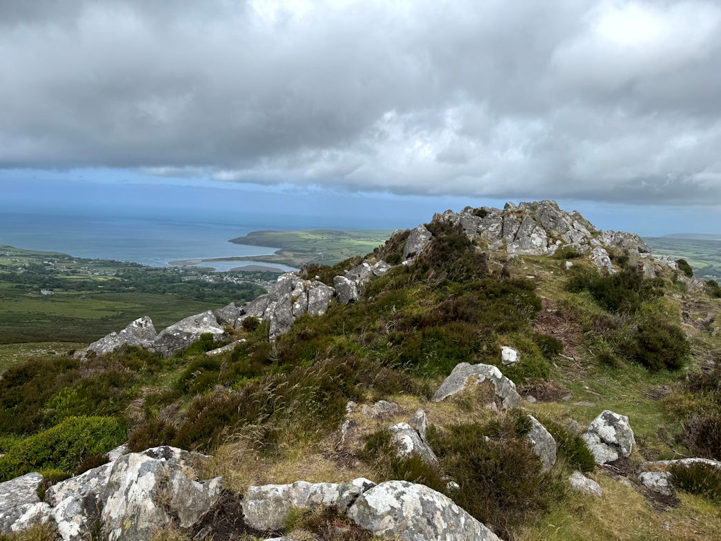 Mynydd Carningli Mynydd Carningli