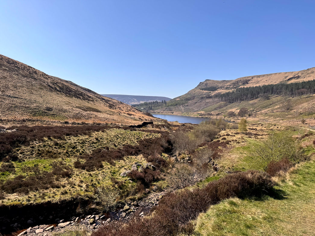 Dovestones Dovestones