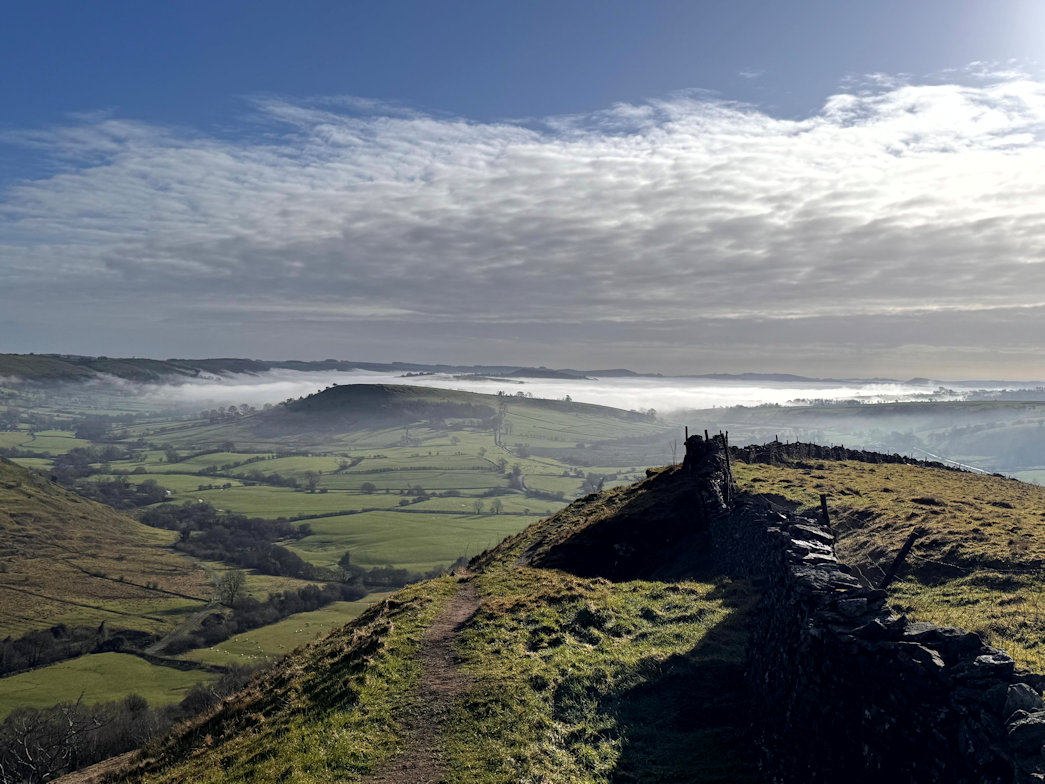 View from Hollins Hill View from Hollins Hill