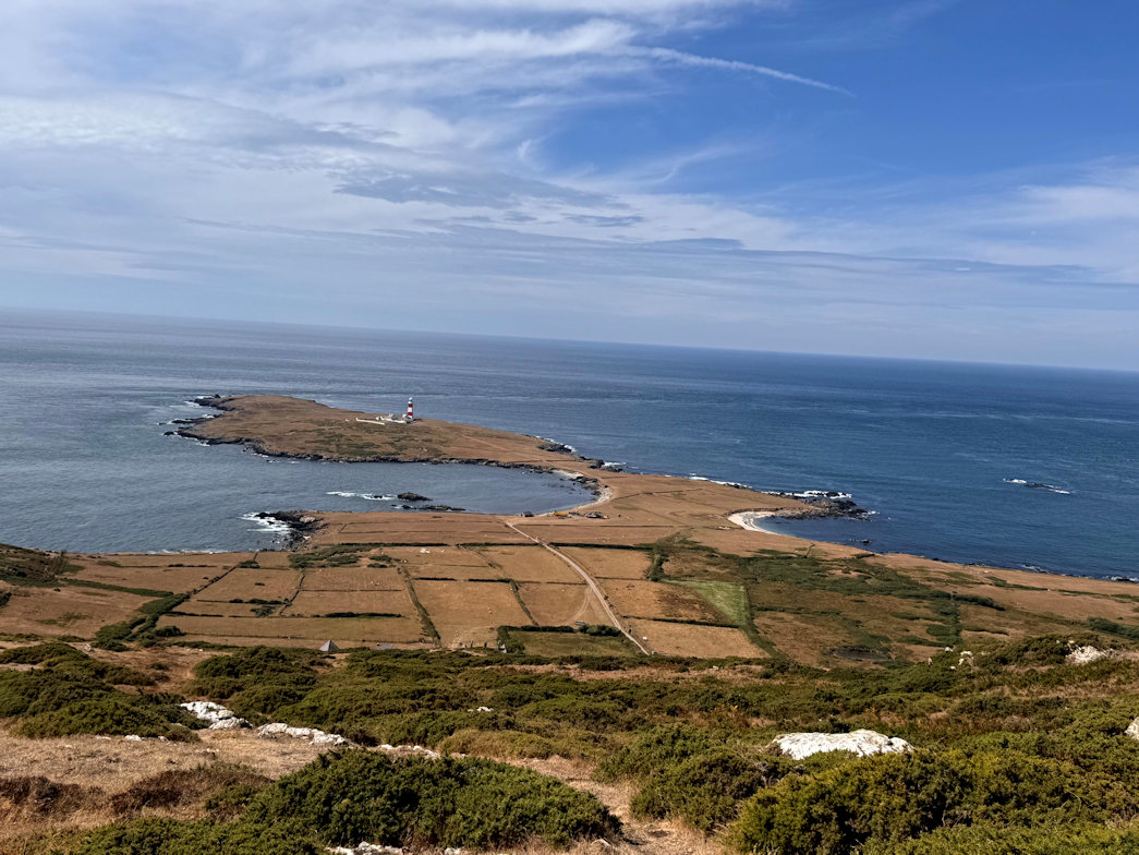 Bardsey Island Bardsey Island