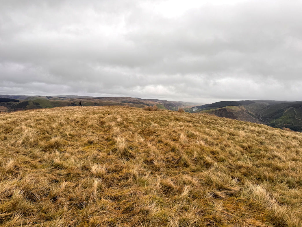 Esgair Ddu Esgair Ddu