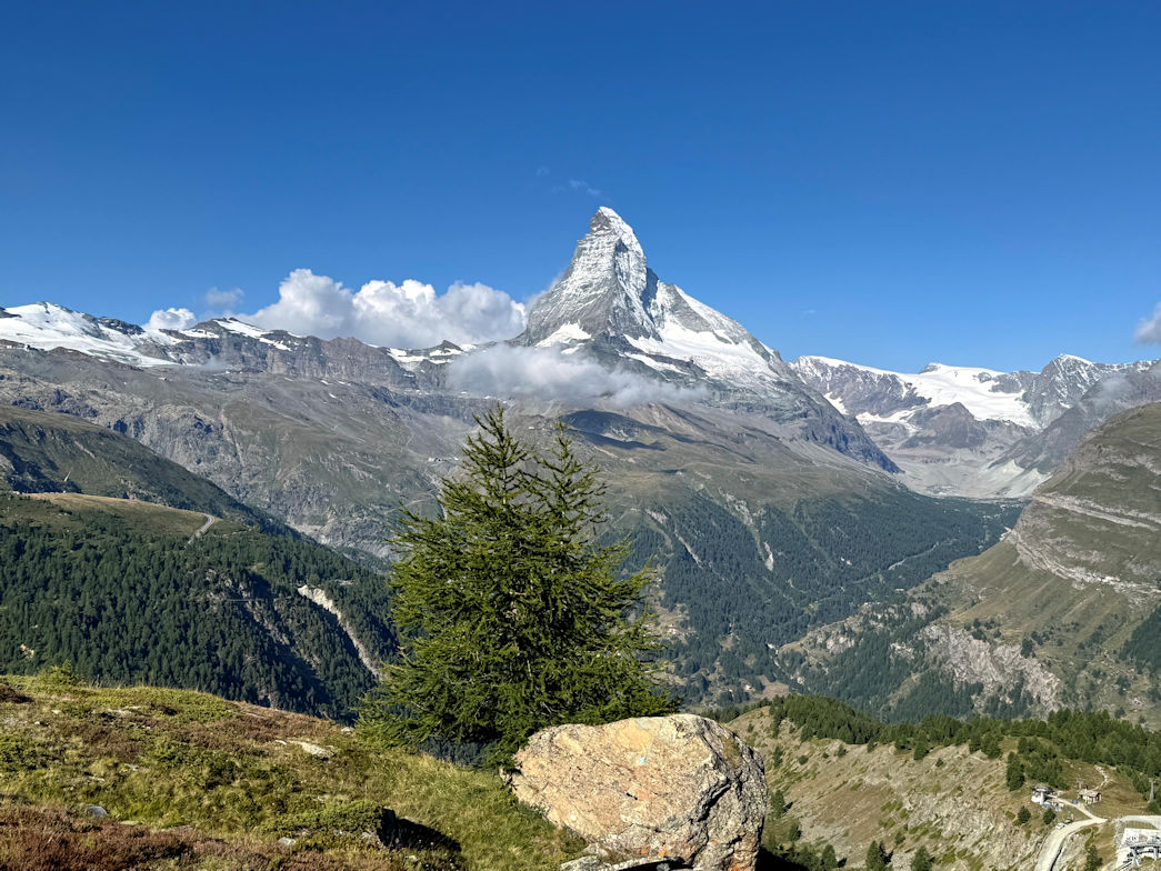 The Matterhorn The Matterhorn