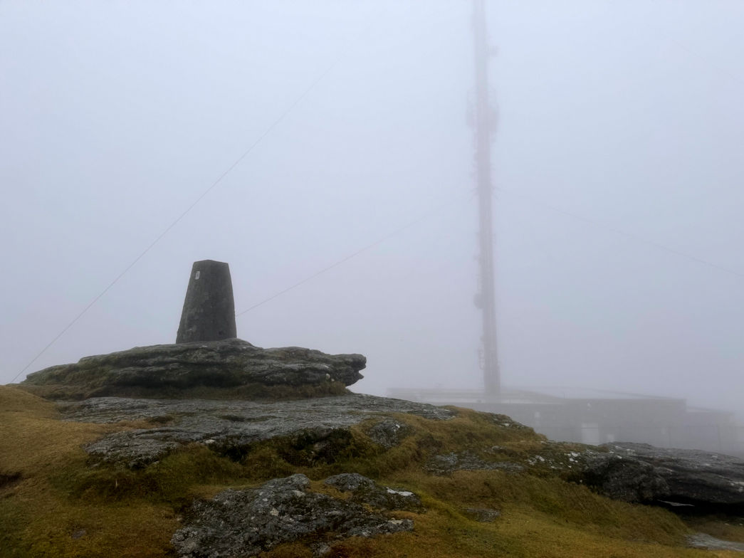 Hessary Tor Hessary Tor