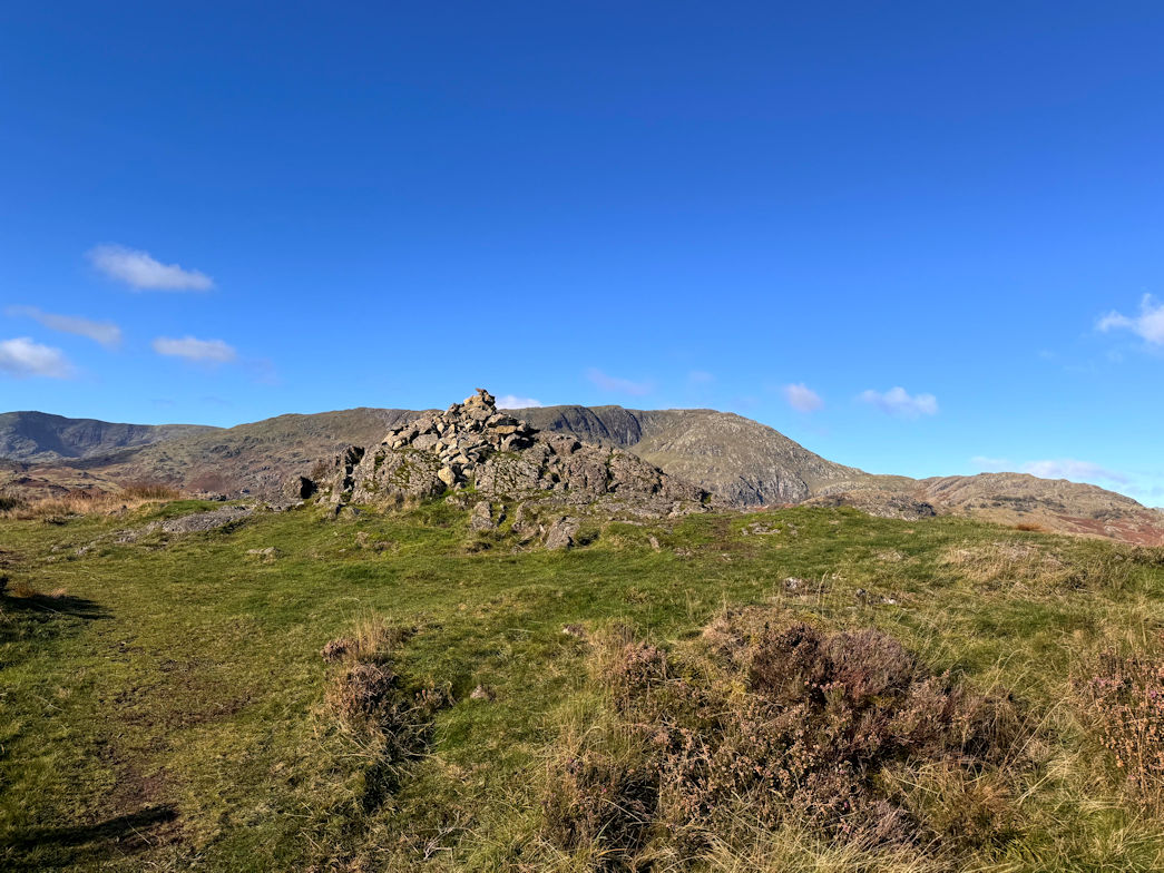 Holme Fell (317m) Holme Fell (317m)