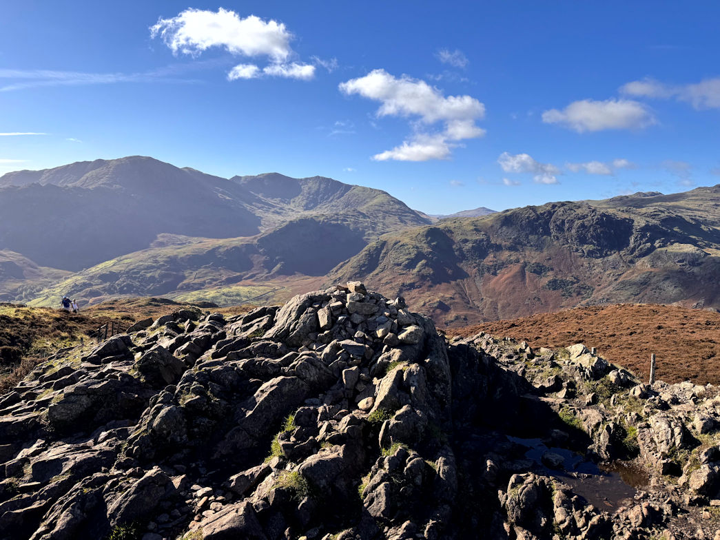 Lingmoor Fell (470m) Lingmoor Fell (470m)