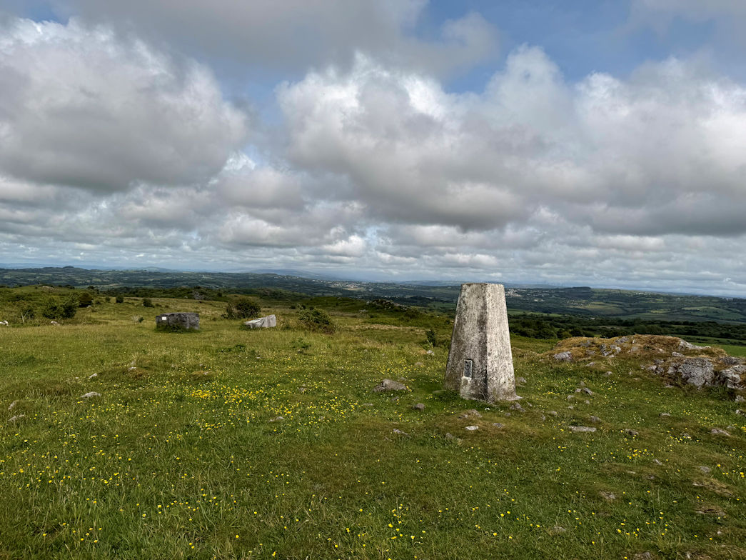 Mynydd Llangyndeyrn Mynydd Llangyndeyrn