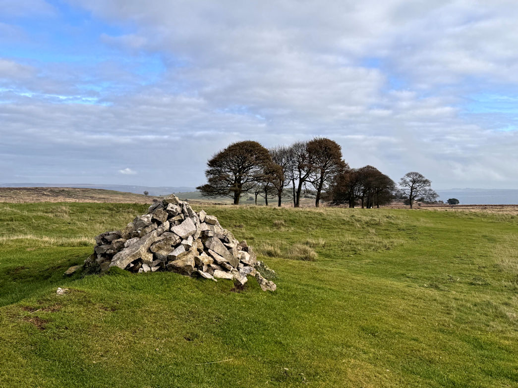 Longstone Moor Longstone Moor