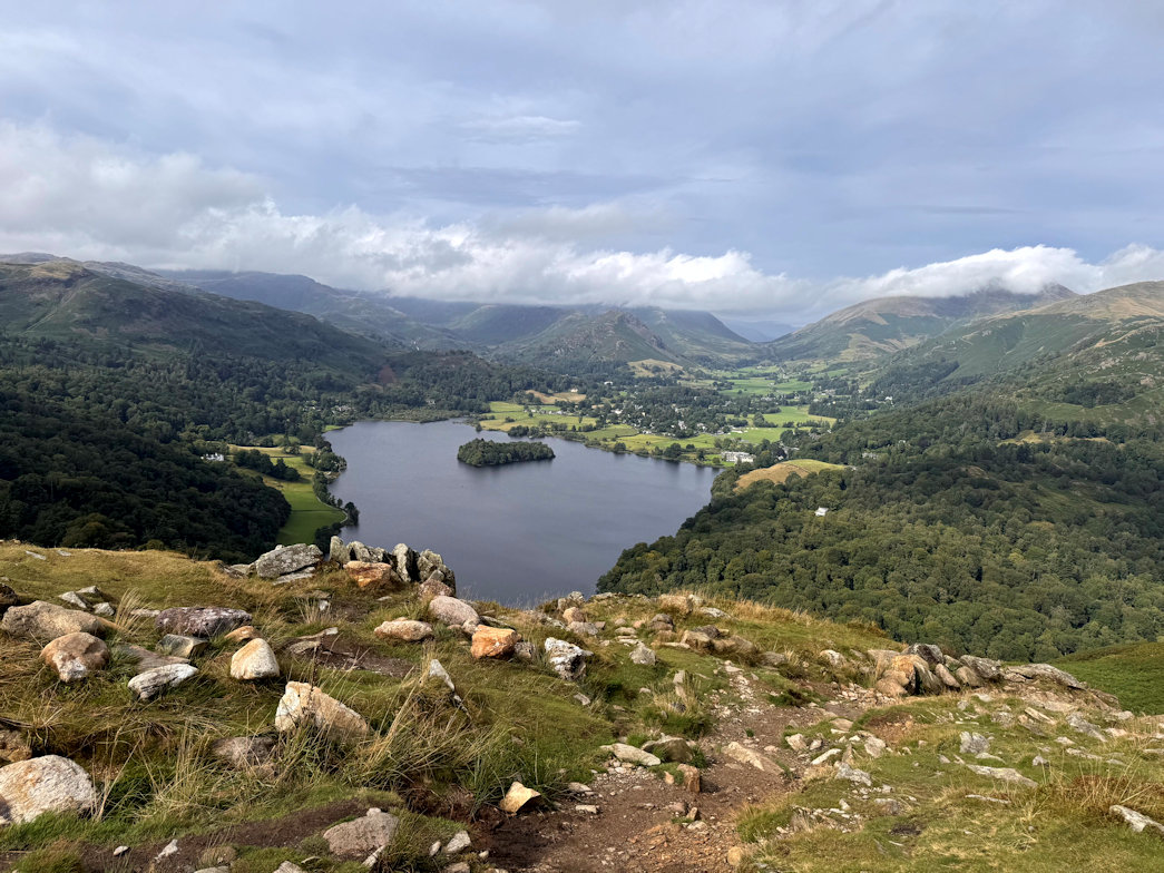 Loughrigg Fell Loughrigg Fell