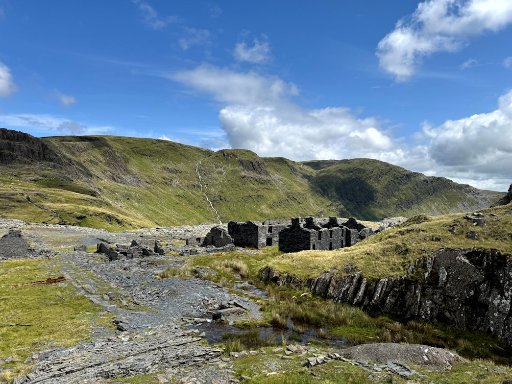 The quarry The quarry