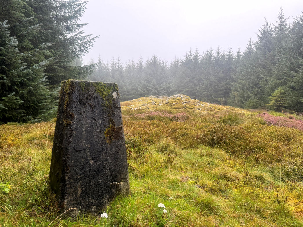 Pen y Garn Goch Pen y Garn Goch
