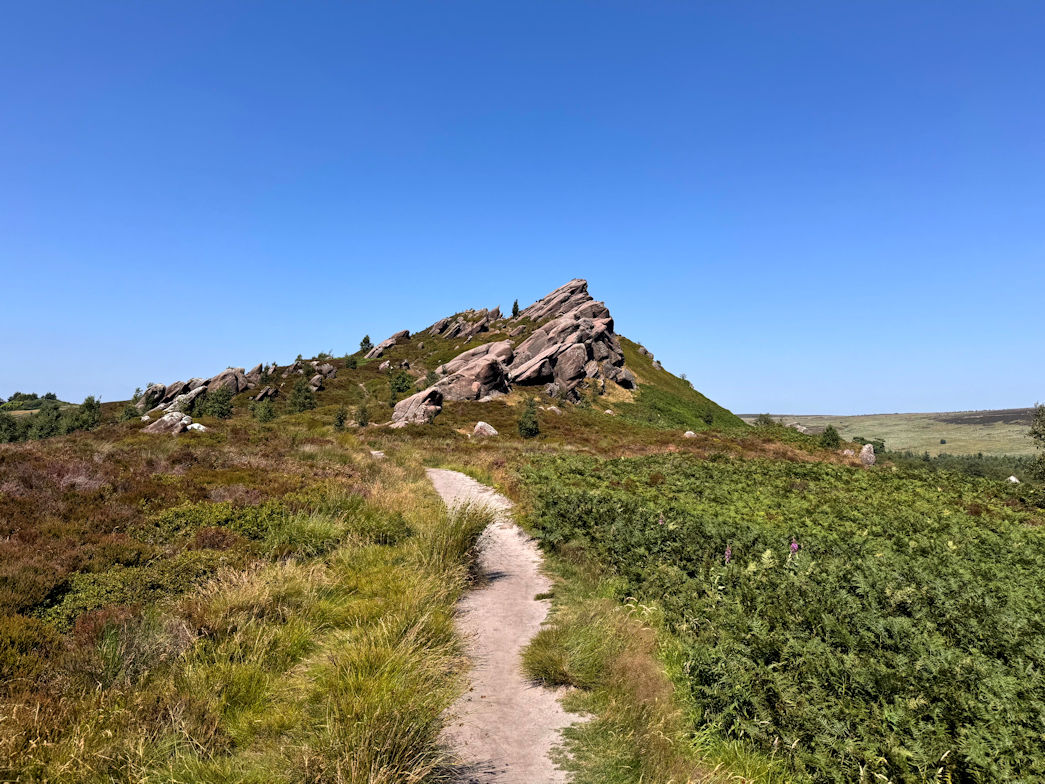 Ramshaw Rocks (460m) Ramshaw Rocks (460m)