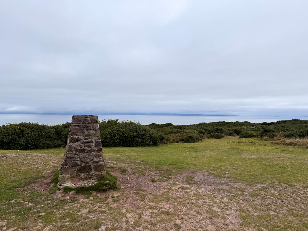 Selworthy Beacon (308m) Selworthy Beacon (308m)