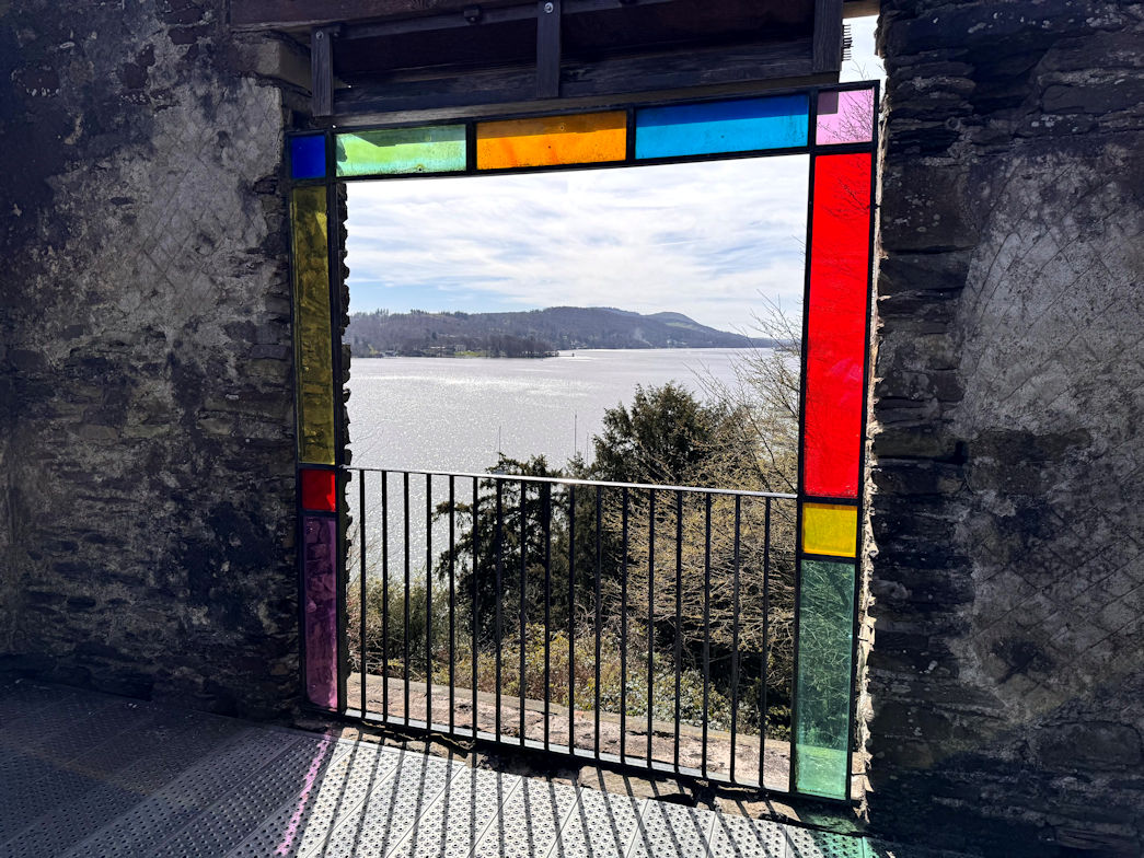 Claiffe Viewing Station Claiffe Viewing Station