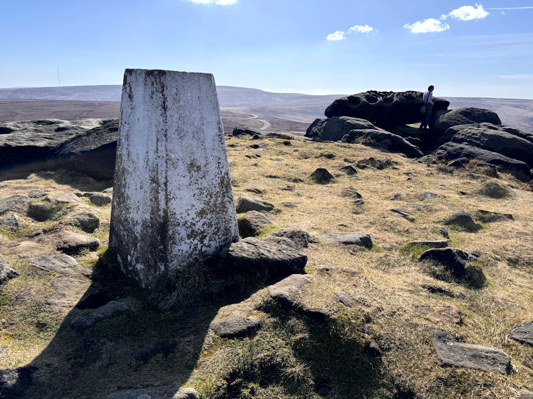 West Nab Summit West Nab Summit