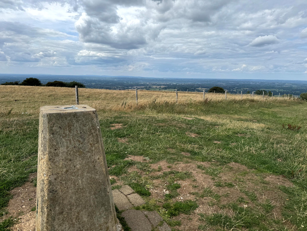 Wilmington Hill (214m) Wilmington Hill (214m)