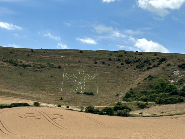 The Chalk Man The Chalk Man